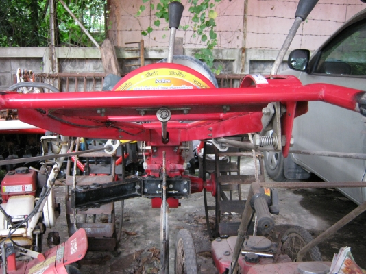 ขายรถใหม่ซื้อมา ลงนาแค่ครั้งเดียว ประมาณ 8 ชั่วโมง แถม คราด หัวหมู ขายรถใหม่ซื้อมา ลงนาแค่ครั้งเดียว ประมาณ 8 ชั่วโมง แถม คราด หัวหมู