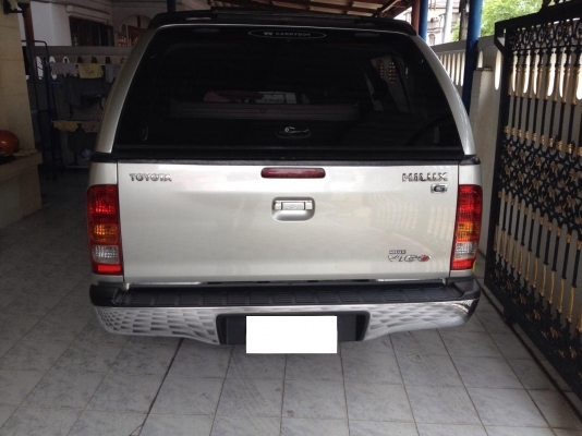 ขาย วีโก้ 4 ประตู เครื่อง 2,500 ตัวท๊อป