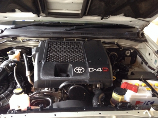 ขาย วีโก้ 4 ประตู เครื่อง 2,500 ตัวท๊อป