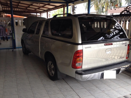 ขาย วีโก้ 4 ประตู เครื่อง 2,500 ตัวท๊อป