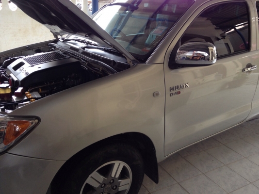 ขาย วีโก้ 4 ประตู เครื่อง 2,500 ตัวท๊อป