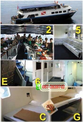 ขาย เรือท่องเที่ยวเป็นเรือเหล็กที่ทำมาจาเหล็กมารีน  (ใช้สำหรับทำเรือรบ)