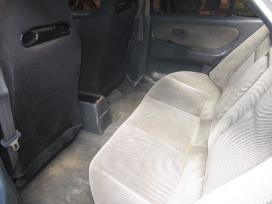 Lancer E-Car ปี 95(2538) แก๊สLPG ชุดแต่ง EVO3 หัวฉีด ล้อMax Lancer E-Car ปี 95(2538) แก๊สLPG ชุดแต่ง EVO3 หัวฉีด ล้อMax