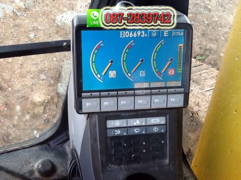 ขาย  แบคโฮ  KOMATSU PC 200-8  เดินเครื่อง  6,6xx ชม