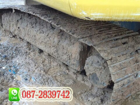 ขาย  แบคโฮ KOMATSU  PC 200-8   เดินเครื่อง 5,5xx  ชม.  ติดไลน์สำหรับหัวกระแทก