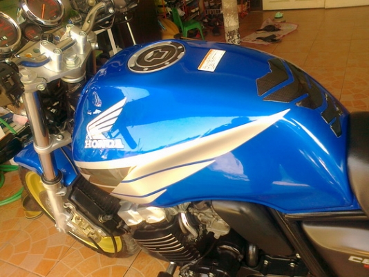 ขาย cb 400ปี 97 อินวอย สรรพสามิตร  สวยจัด