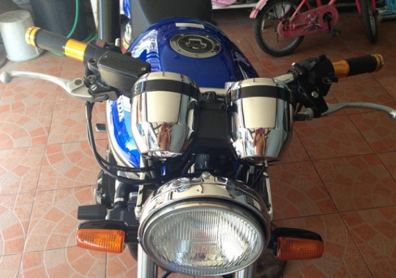 ขาย cb 400ปี 97 อินวอย สรรพสามิตร  สวยจัด