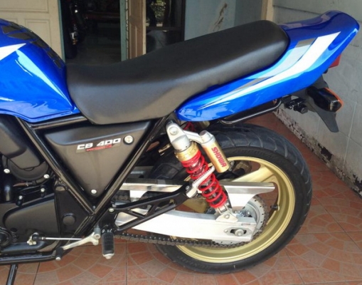 ขาย cb 400ปี 97 อินวอย สรรพสามิตร  สวยจัด