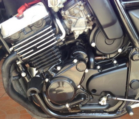 ขาย cb 400ปี 97 อินวอย สรรพสามิตร  สวยจัด