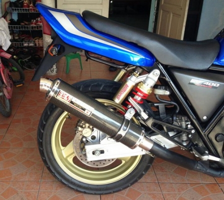 ขาย cb 400ปี 97 อินวอย สรรพสามิตร  สวยจัด