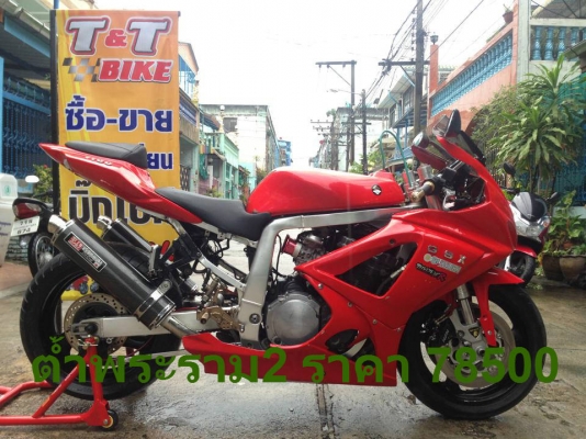 ต้ำพระราม2ปรับราคาขาย suzuki สลิงช็อต1100ปี96 invพรบ.ครบ สายถักแท้ทั้งคัน แฟริ่งแต่ง(รับ-แลก-เทิร์นทุกรุ่น)