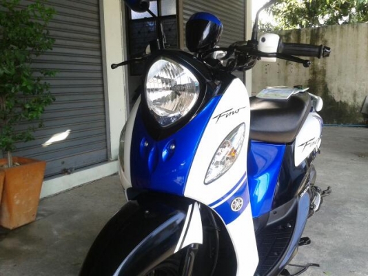 ขาย Fino Fi ปี56 เดือน5 (7xxx km)