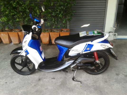 ขาย Fino Fi ปี56 เดือน5 (7xxx km)