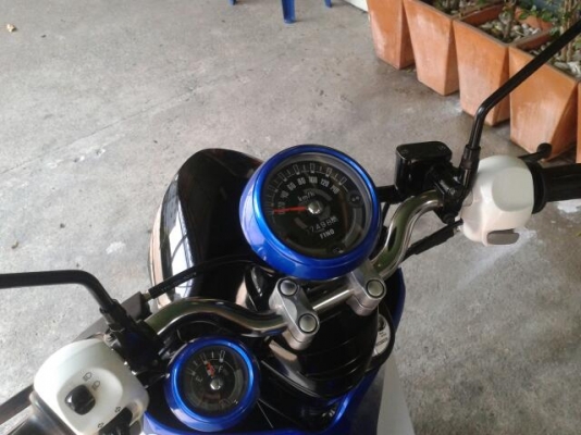 ขาย Fino Fi ปี56 เดือน5 (7xxx km)