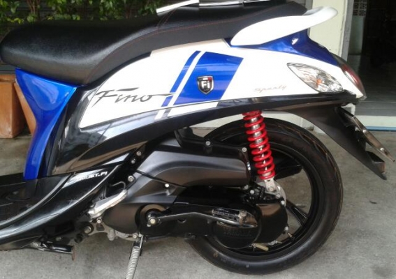ขาย Fino Fi ปี56 เดือน5 (7xxx km)