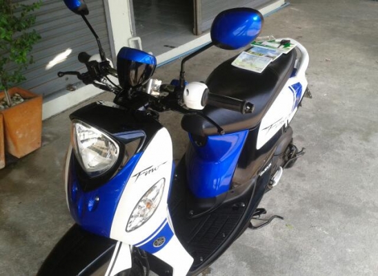 ขาย Fino Fi ปี56 เดือน5 (7xxx km)