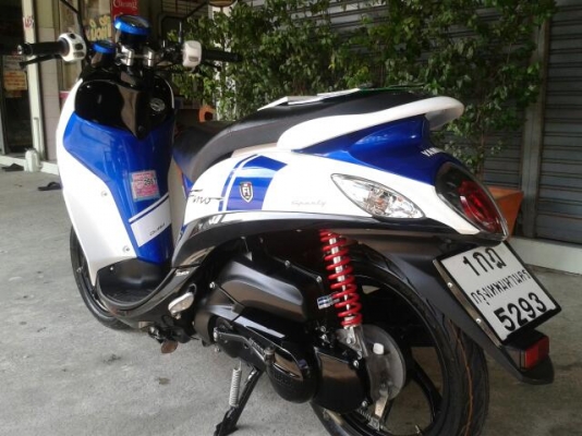 ขาย Fino Fi ปี56 เดือน5 (7xxx km)