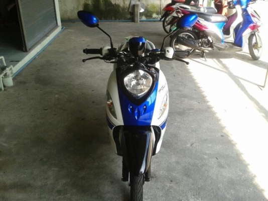 ขาย Fino Fi ปี56 เดือน5 (7xxx km)