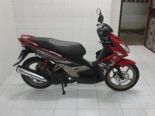 ขาย Nouvo-E ปี54 เดือน6 (12xxx km.) Max