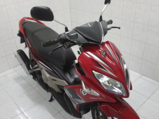 ขาย Nouvo-E ปี54 เดือน6 (12xxx km.) Max