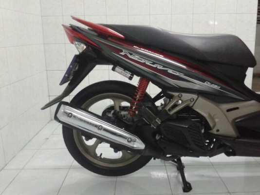 ขาย Nouvo-E ปี54 เดือน6 (12xxx km.) Max