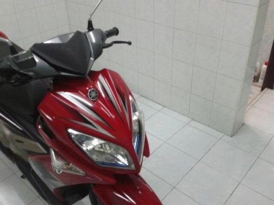 ขาย Nouvo-E ปี54 เดือน6 (12xxx km.) Max