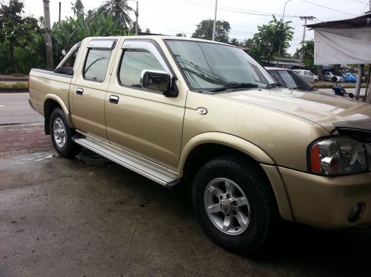 ขาย FRONTIER 4ประตู่