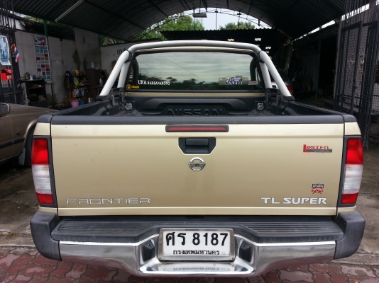ขาย FRONTIER 4ประตู่