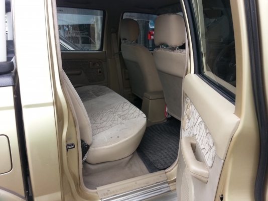 ขาย FRONTIER 4ประตู่