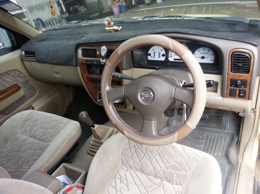 ขาย FRONTIER 4ประตู่