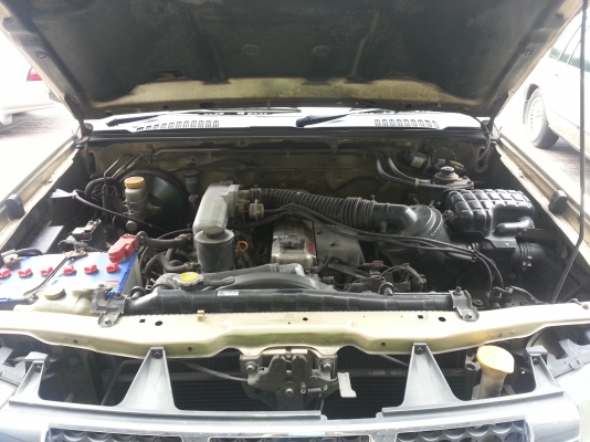 ขาย FRONTIER 4ประตู่