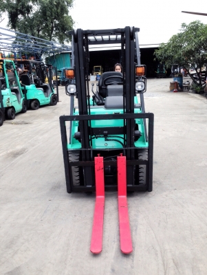 ***ขายรถยกเก่านอก100\%*** MITSUBISHI GRANDIA FG14 เสาสูง3เมตร ***ขายรถยกเก่านอก100\%*** MITSUBISHI GRANDIA FG14 เสาสูง3เมตร