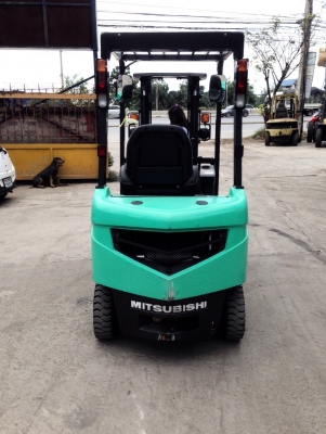 ***ขายรถยกเก่านอก100\%*** MITSUBISHI GRANDIA FG14 เสาสูง3เมตร ***ขายรถยกเก่านอก100\%*** MITSUBISHI GRANDIA FG14 เสาสูง3เมตร