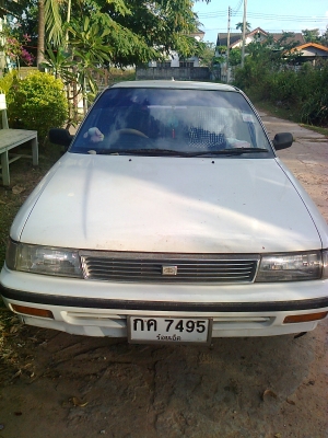 รถเก๋งToyota Corona 1.6cc