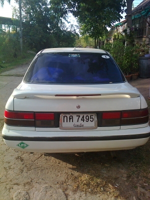 รถเก๋งToyota Corona 1.6cc รถเก๋งToyota Corona 1.6cc