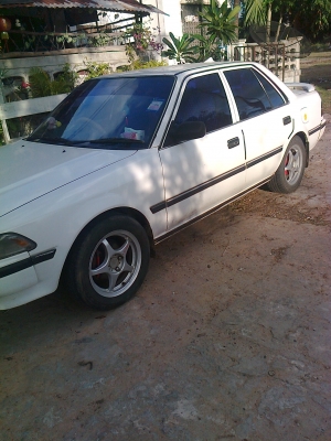รถเก๋งToyota Corona 1.6cc รถเก๋งToyota Corona 1.6cc