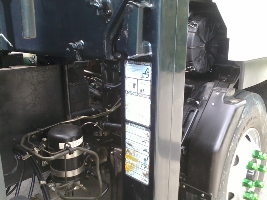 ขายเครน TADANO ZFx500 5ตัน5ปอก4ชัก สภาพดี เอวแน่ ไม่มีหักร้าวครับ