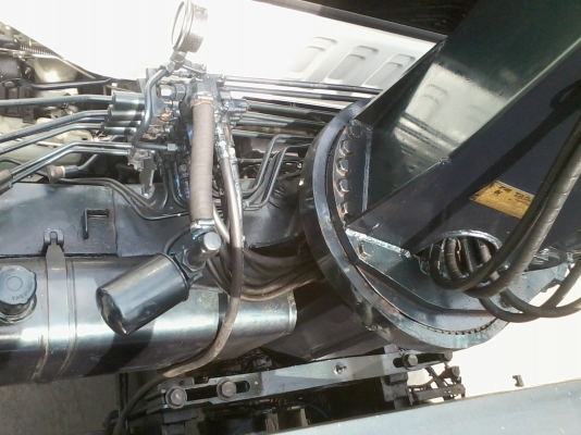 ขายเครน TADANO ZFx500 5ตัน5ปอก4ชัก สภาพดี เอวแน่ ไม่มีหักร้าวครับ