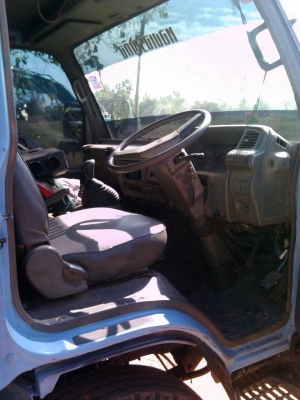 NPR 120hp ดั้มสวยๆจากห้าง ปี46 รถใช้งานทุกวันไม่จุกจิก เดิมๆจ้า