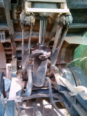 NPR 120hp ดั้มสวยๆจากห้าง ปี46 รถใช้งานทุกวันไม่จุกจิก เดิมๆจ้า