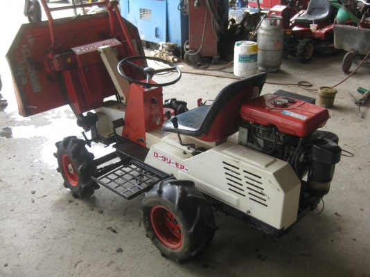 ขายรถตัดหญ้าSRM 1000-C พร้อมใช้งาน ขายรถตัดหญ้าSRM 1000-C พร้อมใช้งาน