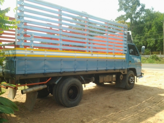 NPR 115 F หลัง ยาง8.25ยางหน้า 90 \%