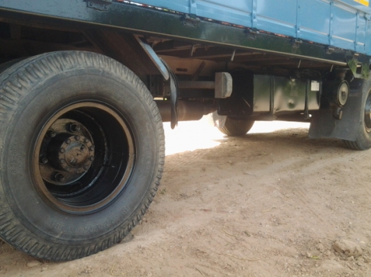 NPR 115 F หลัง ยาง8.25ยางหน้า 90 \%