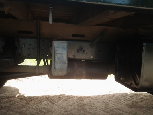 NPR 115 F หลัง ยาง8.25ยางหน้า 90 \%