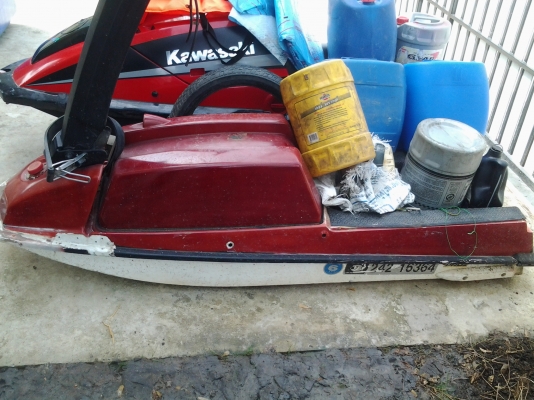 ขายบอดี้kawasaki550