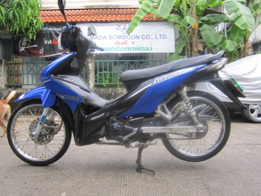 ยังไงก็ขายclick iปี52รถบ้านตัวท็อปสวยๆชุดโอนครบ