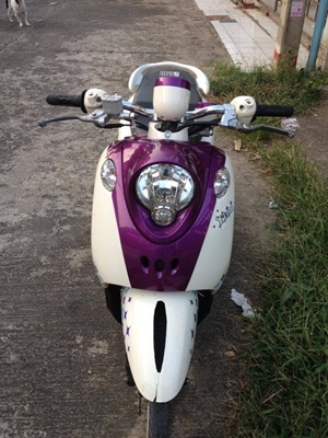 ฟีโน่แต่ง รถปี 54 ฟีโน่แต่ง รถปี 54