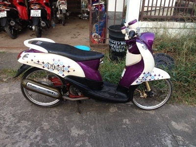 ฟีโน่แต่ง รถปี 54 ฟีโน่แต่ง รถปี 54