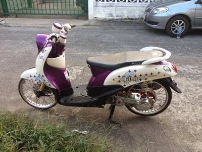 ฟีโน่แต่ง รถปี 54