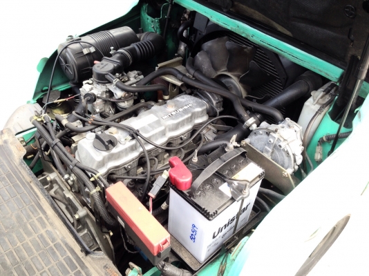 ***ขายรถยกเก่านอกแท้100\%***MITSUBISHI GRANDIA FG15 เสาสูง3เมตร สนใจสินค้าติดต่อ083-062-0223 ***ขายรถยกเก่านอกแท้100\%***MITSUBISHI GRANDIA FG15 เสาสูง3เมตร สนใจสินค้าติดต่อ083-062-0223